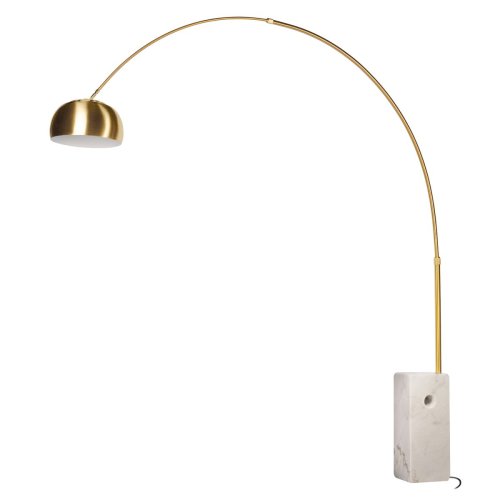 Торшер Loft IT Arco 5001 Gold изображение в интернет-магазине Cramer Light фото 3