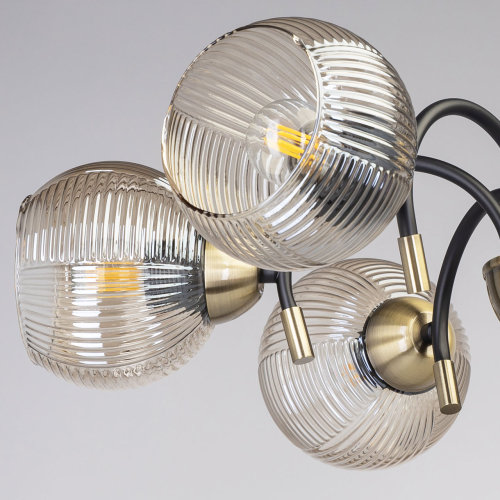 Люстра на штанге De Markt Гамбург 605017606 изображение в интернет-магазине Cramer Light фото 5