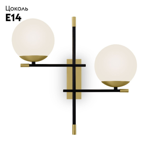 Бра Maytoni Nostalgia MOD048WL-02G дополнительное фото фото 2