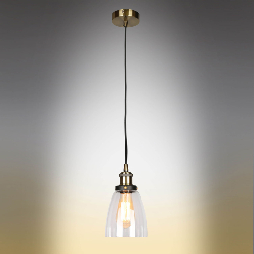 Подвесной светильник Omnilux OML-90606-01 изображение в интернет-магазине Cramer Light фото 2