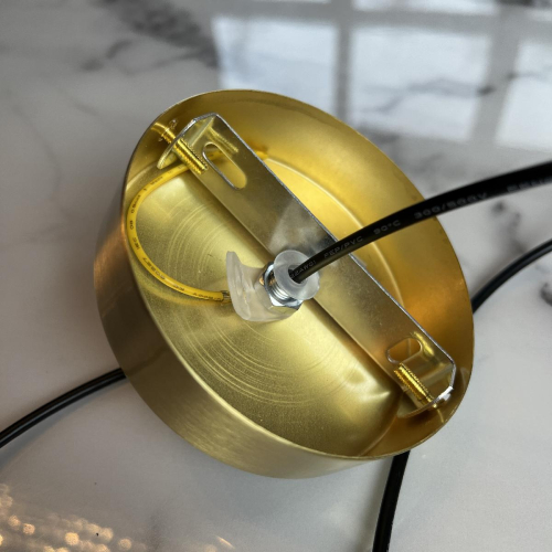 Подвесной светильник ImperiumLoft Arc Globe 101295-26 изображение в интернет-магазине Cramer Light фото 26