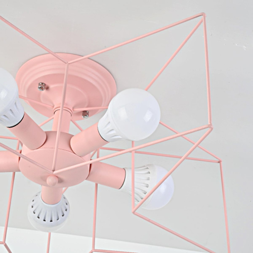 Потолочная люстра ImperiumLoft Asteri 178360-26 изображение в интернет-магазине Cramer Light фото 15