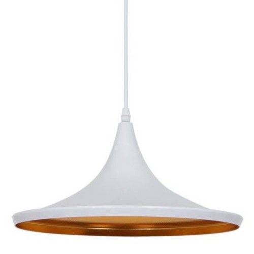 Подвесной светильник Arte Lamp Cappello A3406SP-1WH изображение в интернет-магазине Cramer Light