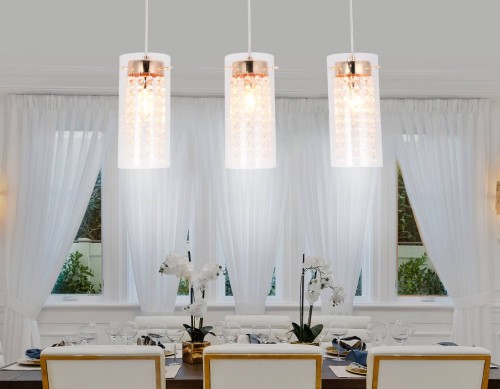 Подвесной светильник Ambrella Light Traditional TR3663 изображение в интернет-магазине Cramer Light фото 4