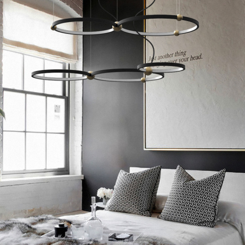 Подвесной светильник ImperiumLoft Planetary 195502-26 изображение в интернет-магазине Cramer Light фото 7