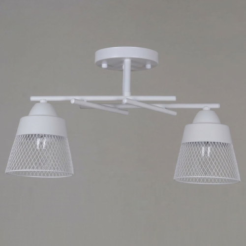 Потолочный светильник Reluce 61660-0.3-02 WH изображение в интернет-магазине Cramer Light фото 3