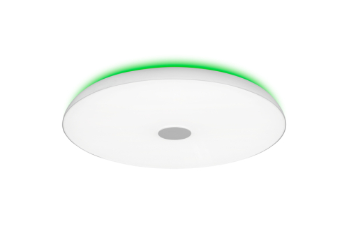 Потолочный светильник iLedex Music 1706/400 WH изображение в интернет-магазине Cramer Light фото 3