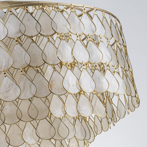 Подвесная люстра Favourite Mollitia 4763-6P изображение в интернет-магазине Cramer Light фото 8