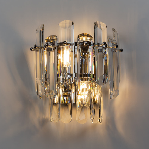 Настенный светильник Divinare Bellatrix 3510/02 AP-2 изображение в интернет-магазине Cramer Light фото 6
