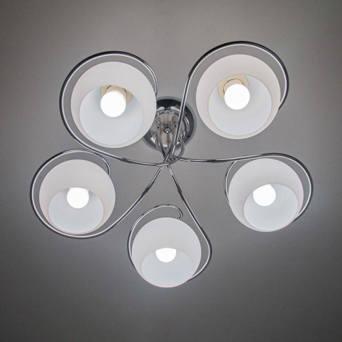 Потолочная люстра Citilux Лайма CL155151 изображение в интернет-магазине Cramer Light фото 6