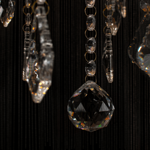 Подвесная люстра Loft IT Vaille Crystal 10450/800 изображение в интернет-магазине Cramer Light фото 9