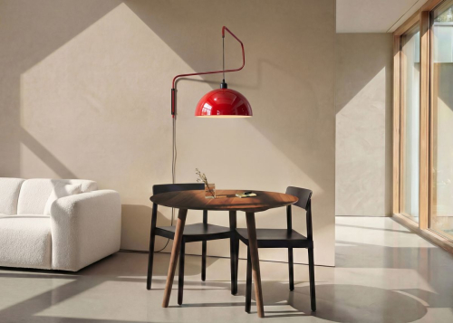 Настенный светильник Freya Eleon FR5218WL-01R изображение в интернет-магазине Cramer Light фото 3