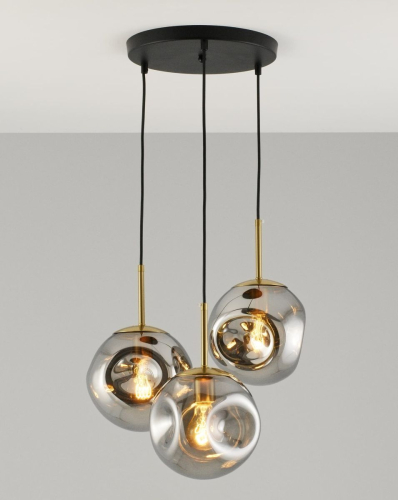 Подвесной светильник Moderli Amo V11524-3P изображение в интернет-магазине Cramer Light фото 5