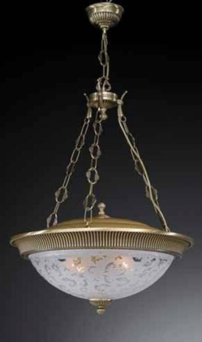 Подвесной светильник Reccagni Angelo L 6212/4 изображение в интернет-магазине Cramer Light