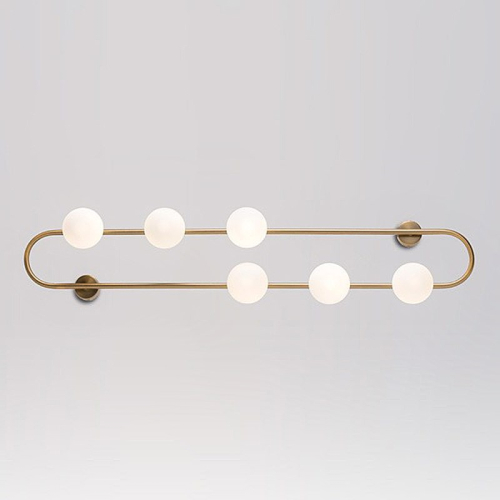 Бра ImperiumLoft Hoop 213736-26 дополнительное фото фото 2