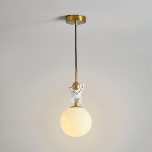 Подвесной светильник Freya Cosmic FR5457PL-01G изображение в интернет-магазине Cramer Light фото 8