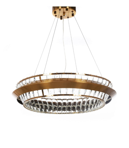 Подвесная люстра Lumina Deco LDP 8021-600 MD изображение в интернет-магазине Cramer Light