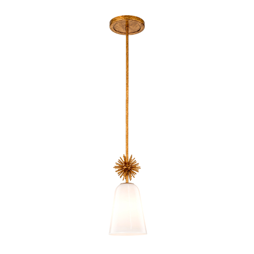 Подвесной светильник Elstead Lighting STARING-MP-DG-OPAL изображение в интернет-магазине Cramer Light
