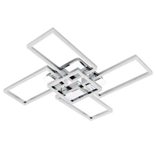 Потолочная люстра LED4U L11004-5 CR изображение в интернет-магазине Cramer Light