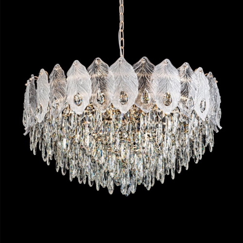 Подвесная люстра Modelux ML.7221.800 GD изображение в интернет-магазине Cramer Light фото 2