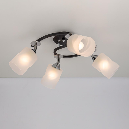 Потолочная люстра Citilux Сиерра CL119241 изображение в интернет-магазине Cramer Light фото 5