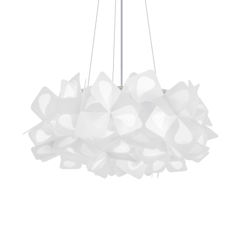 Подвесной светильник Loft IT Clizia 10595/530 White изображение в интернет-магазине Cramer Light фото 3