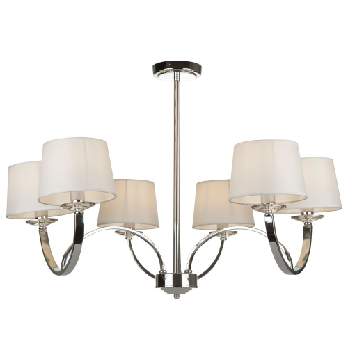 Потолочная люстра Freya Tina FR5034PL-06CH изображение в интернет-магазине Cramer Light фото 4