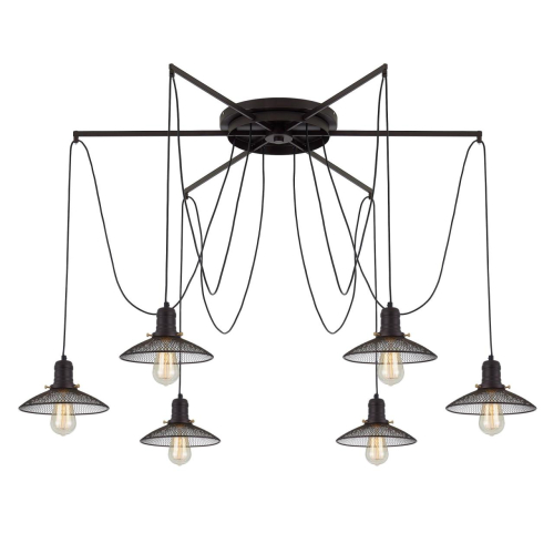 Подвесная люстра Citilux Эдисон CL451262 изображение в интернет-магазине Cramer Light фото 17