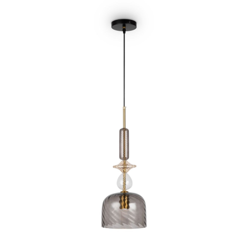 Подвесной светильник Freya Lova FR5148PL-01GR изображение в интернет-магазине Cramer Light фото 5