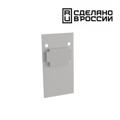 Заглушка торцевая Novotech Flum 135157 изображение в интернет-магазине Cramer Light