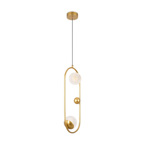 Подвесной светильник Freya Planetary FR6081PL-L10G изображение в интернет-магазине Cramer Light фото 10