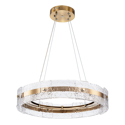 Подвесная люстра Arte Lamp Purity A2540SP-45PB изображение в интернет-магазине Cramer Light