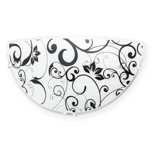 Настенный светильник Toplight Ziza TL9220Y-01WH изображение в интернет-магазине Cramer Light