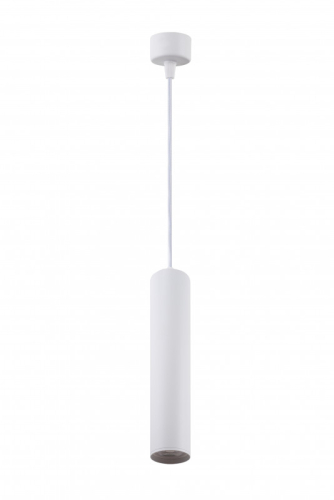 Подвесной светильник Denkirs Tube DK4050-WH изображение в интернет-магазине Cramer Light