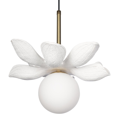 Подвесной светильник Loft IT Monro 10213/B White изображение в интернет-магазине Cramer Light фото 3