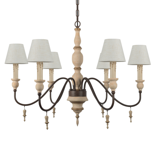 Подвесная люстра Loft IT Country 10419 изображение в интернет-магазине Cramer Light фото 5