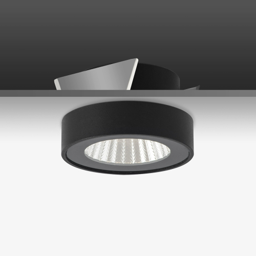 Встраиваемый светильник Delight Collection DA6504R-C изображение в интернет-магазине Cramer Light фото 2