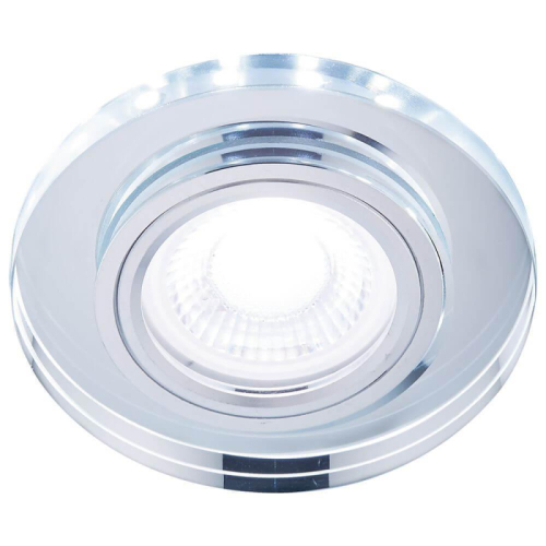 Встраиваемый светодиодный светильник Ambrella Light Led S214 CL изображение в интернет-магазине Cramer Light