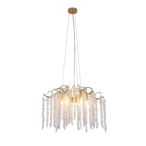 Подвесная люстра Favourite Liana 4134-6P изображение в интернет-магазине Cramer Light