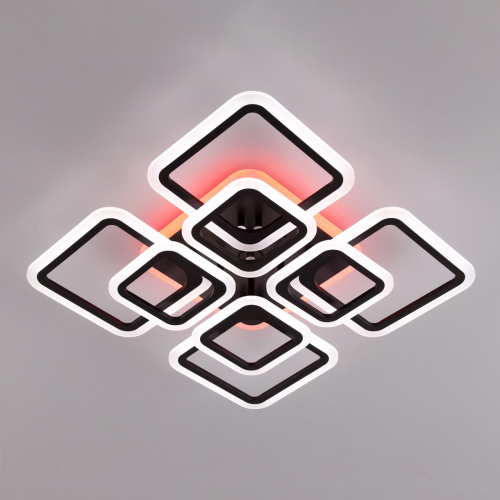 Потолочная люстра Citilux Марсель Смарт CL232A185E изображение в интернет-магазине Cramer Light фото 16