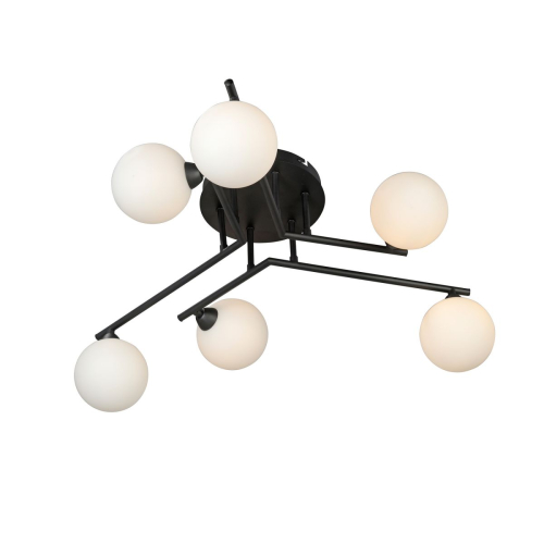 Потолочная люстра Vitaluce V2569-1/6PL изображение в интернет-магазине Cramer Light фото 3