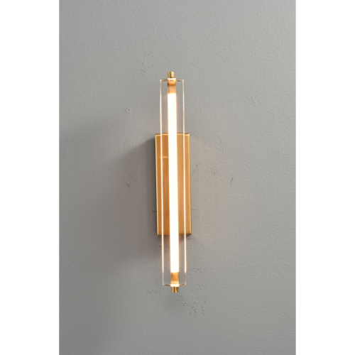 Настенный светильник Belfast Brustin 6502 -1W BR изображение в интернет-магазине Cramer Light фото 2