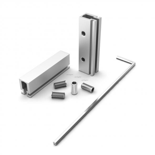 Соединитель профиля Arlight s2-line 029484 изображение в интернет-магазине Cramer Light