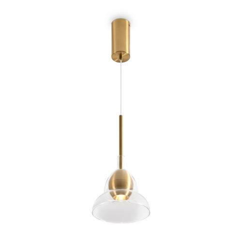 Подвесной светильник Freya Glaze FR5637PL-L6TR изображение в интернет-магазине Cramer Light фото 4