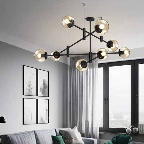 Подвесная люстра ImperiumLoft Gap 140725-26 изображение в интернет-магазине Cramer Light фото 8