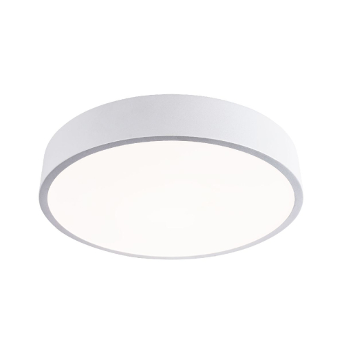 Потолочный светильник LED4U L2020-300 WH изображение в интернет-магазине Cramer Light
