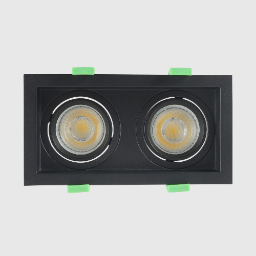 Встраиваемый светильник Crystal Lux CLT 068C2 BL изображение в интернет-магазине Cramer Light фото 7