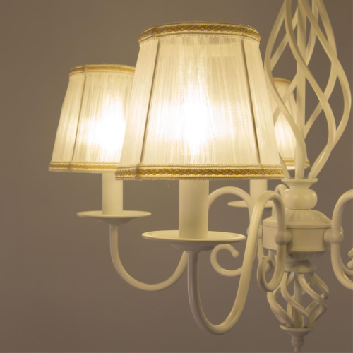 Подвесная люстра Citilux Ровена CL427150 изображение в интернет-магазине Cramer Light фото 2