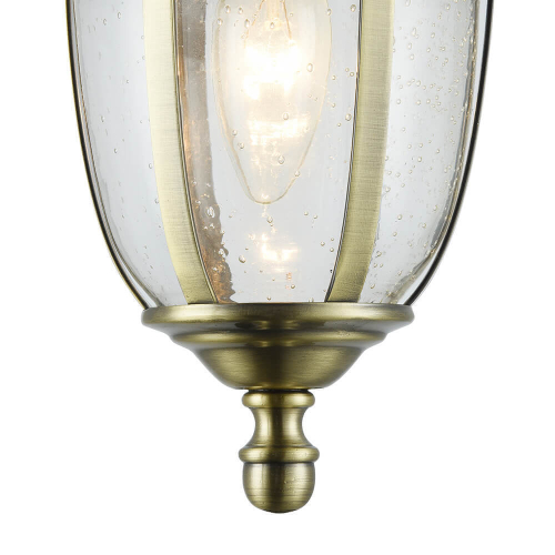 Подвесной светильник Maytoni Zeil H356-PL-01-BZ изображение в интернет-магазине Cramer Light фото 5