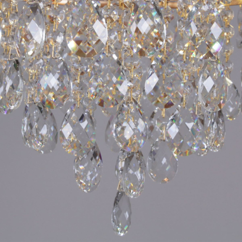 Потолочная люстра Reluce 90192-0.3-06 FGD изображение в интернет-магазине Cramer Light фото 5